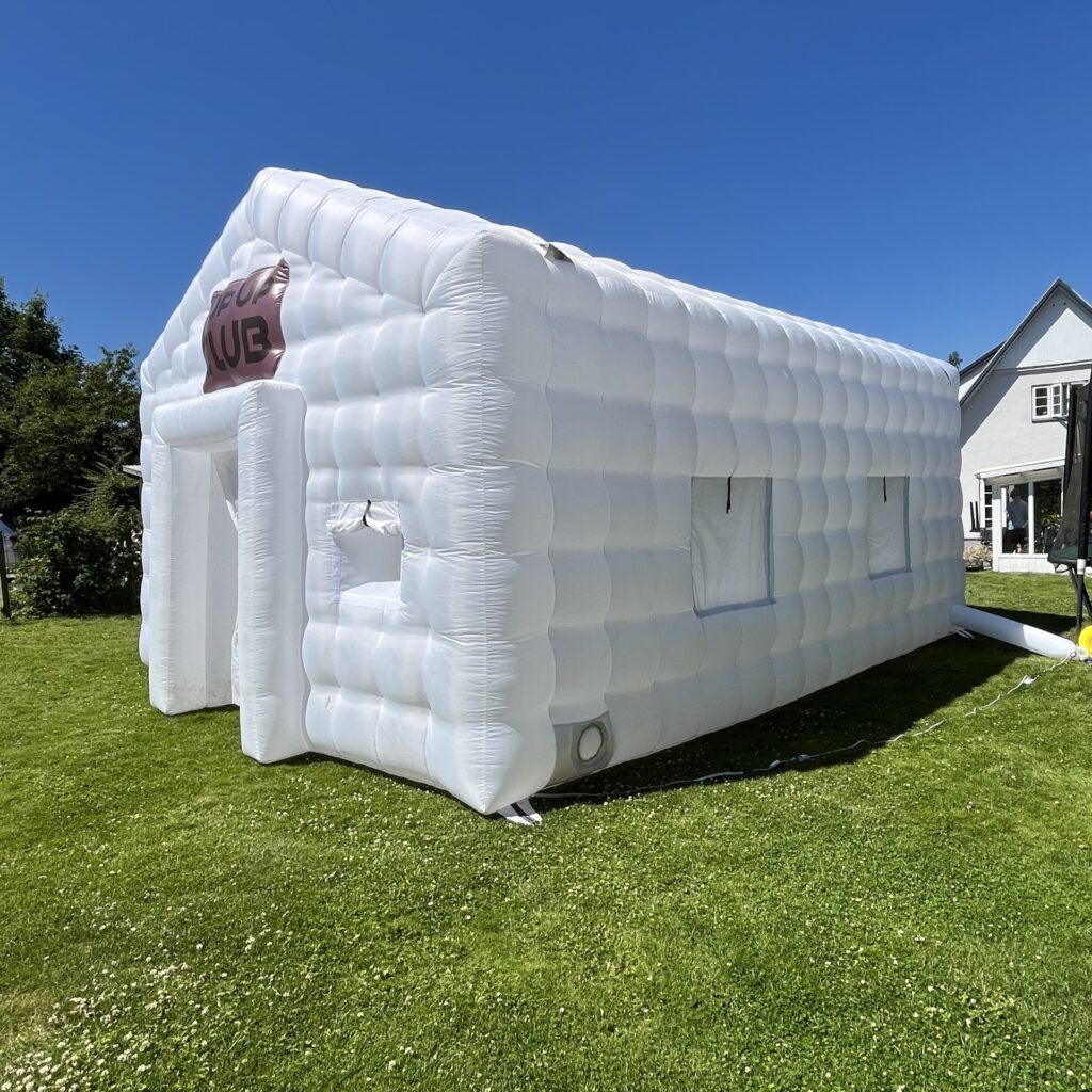 popupclub.dk Lej dit næste telt til havefesten.